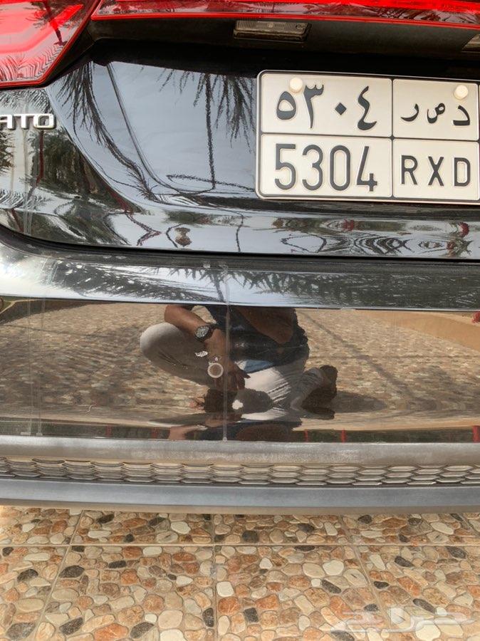 للتنازل كيا سيراتو 2019 نص فل الراجحي