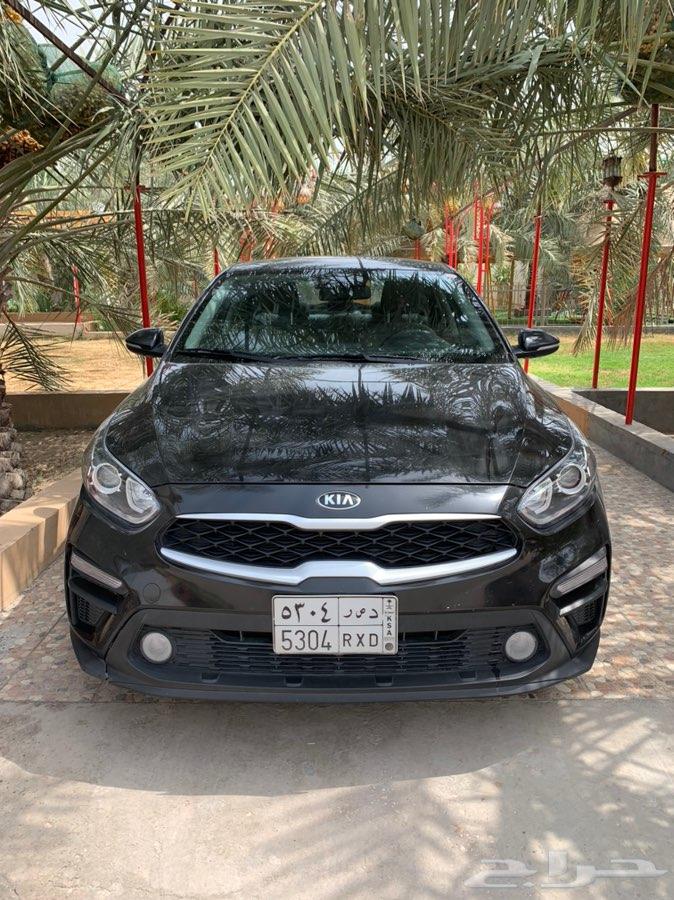 للتنازل كيا سيراتو 2019 نص فل الراجحي