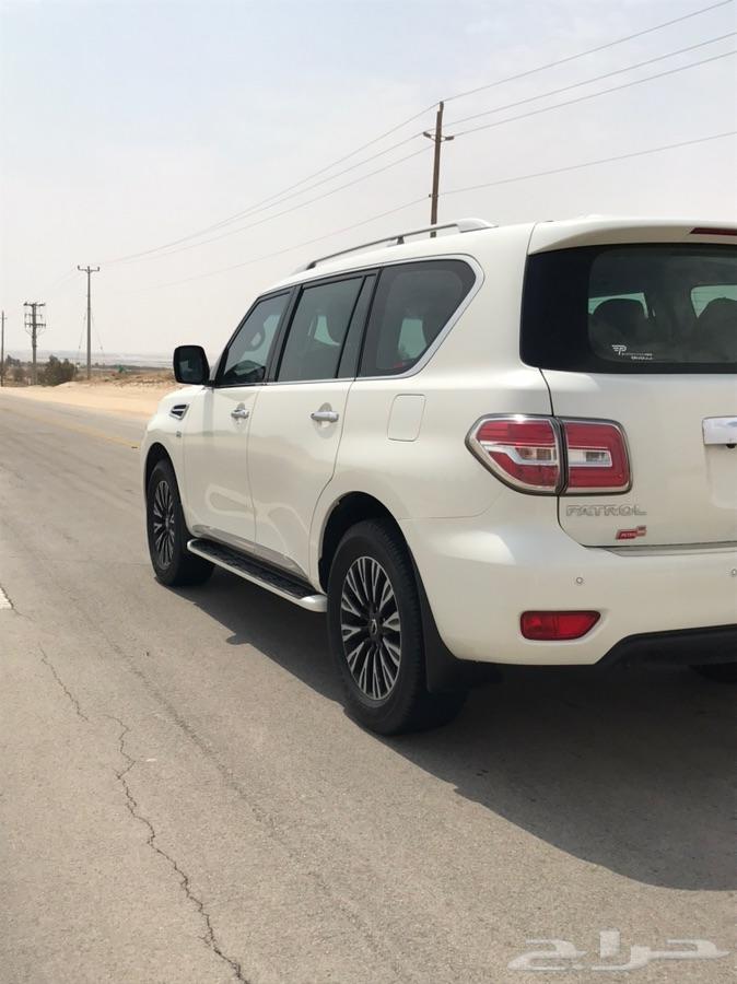 للبيع نسيان باترول تيتانيوم