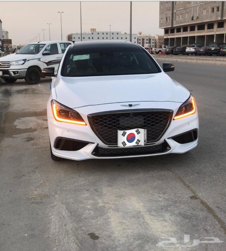 جينسيس سبورت بأكياس الوكاله