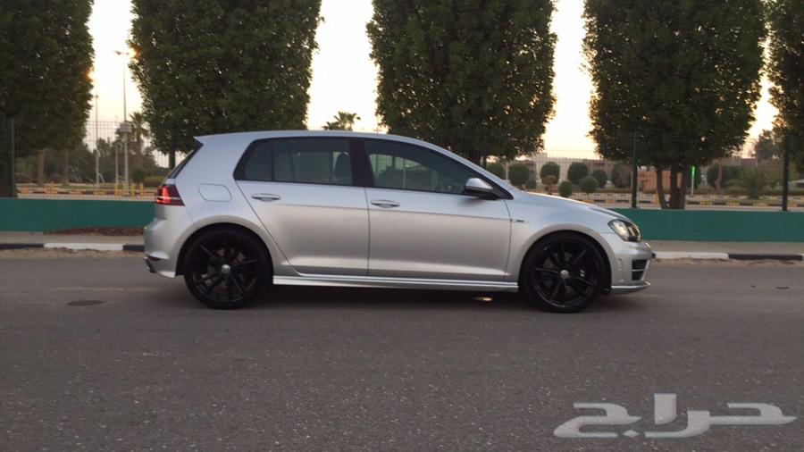 Golf R 2015 تحت الضمان