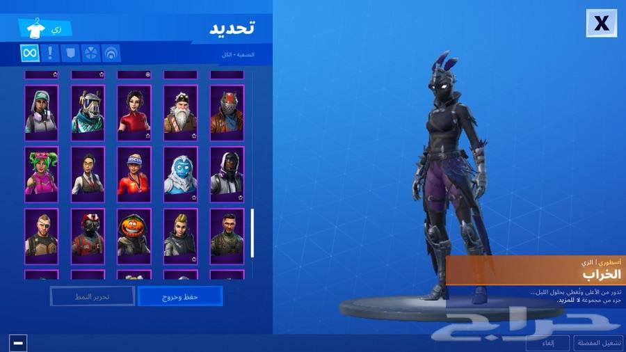 حساب فورت