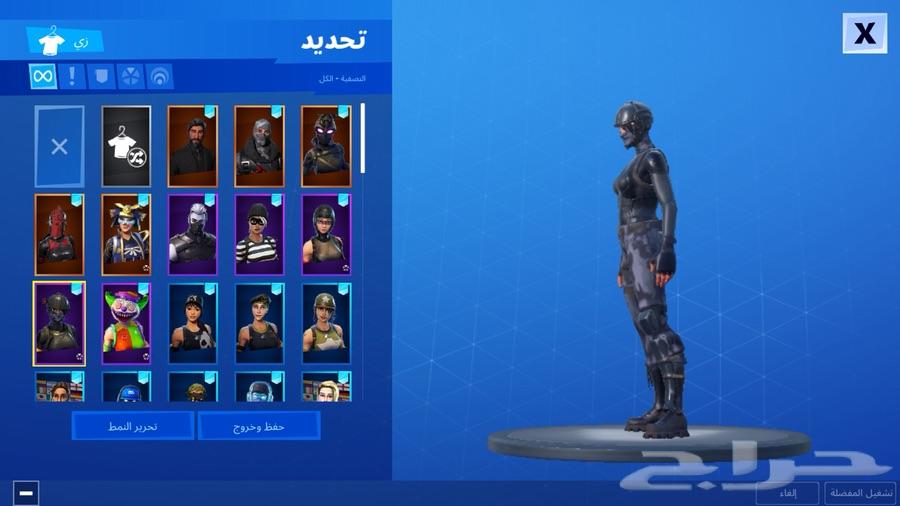حساب فورت