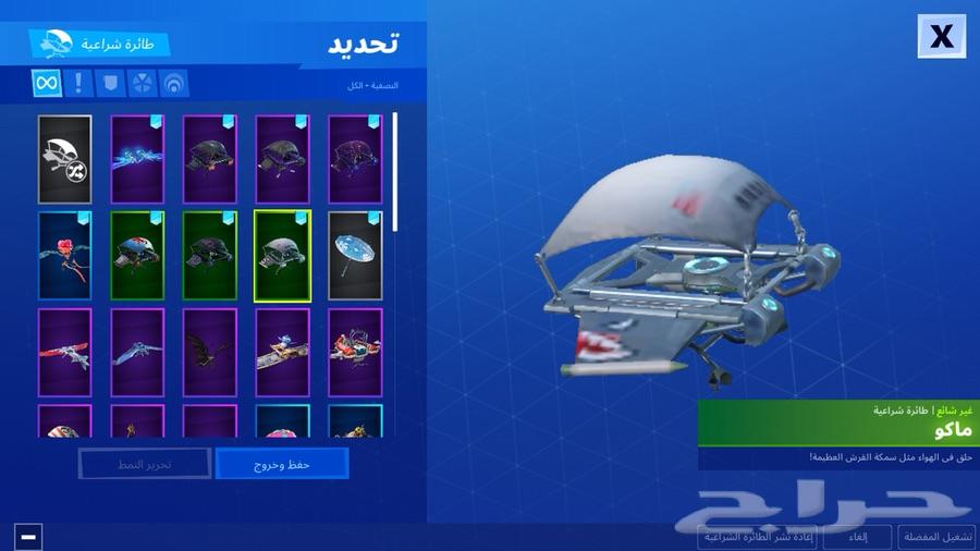 حساب فورت