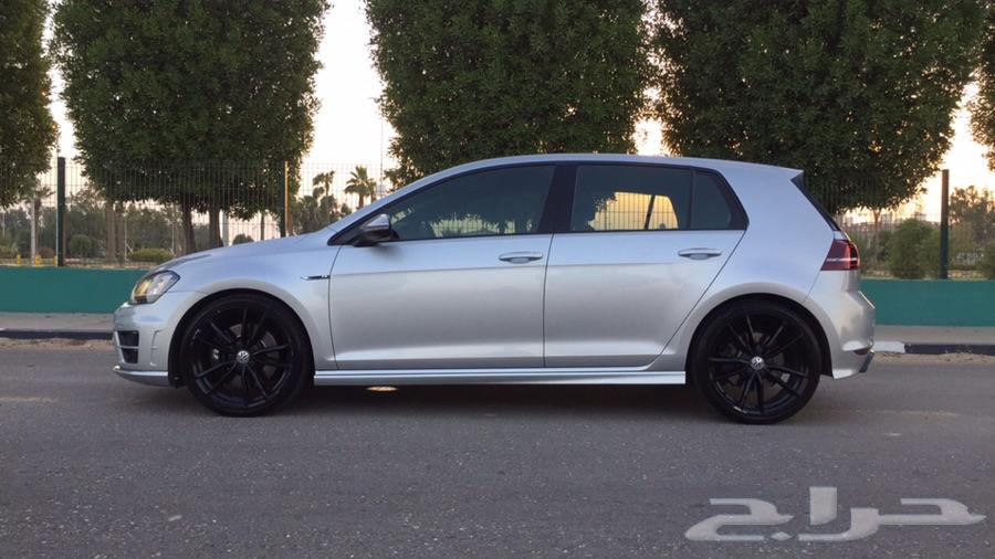 Golf R 2015 تحت الضمان