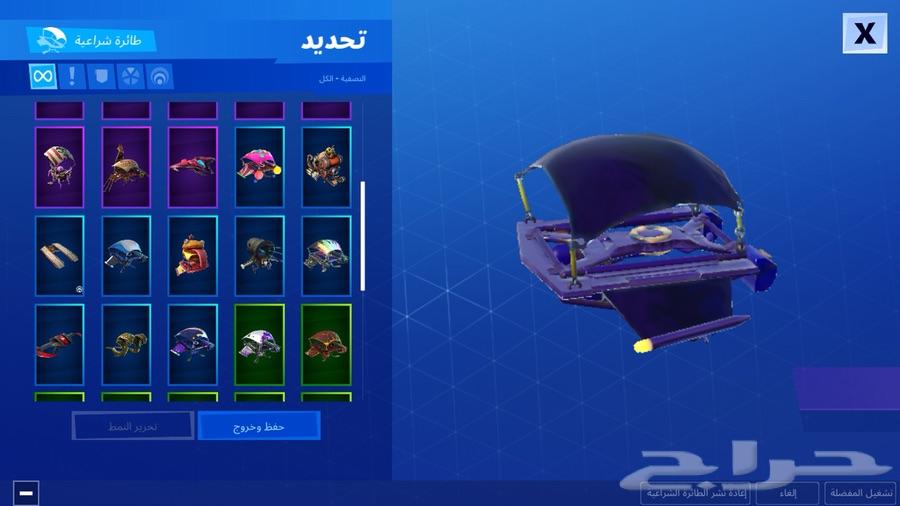 حساب فورت