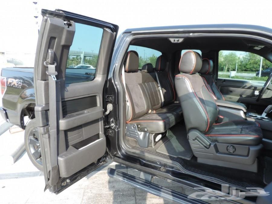فورد F150 FX4 موديل 2013