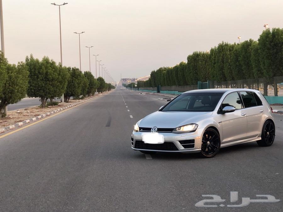 Golf R 2015 تحت الضمان