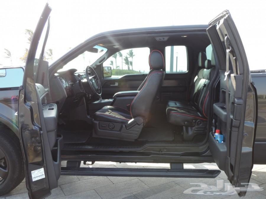 فورد F150 FX4 موديل 2013