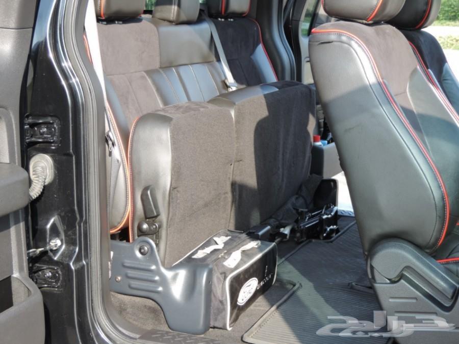 فورد F150 FX4 موديل 2013