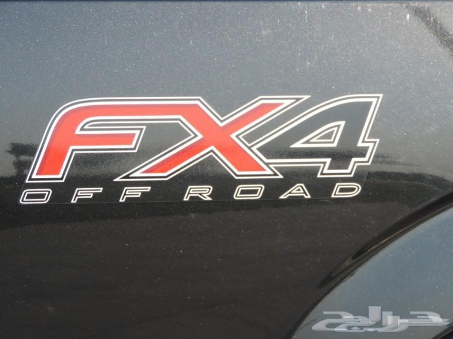 فورد F150 FX4 موديل 2013