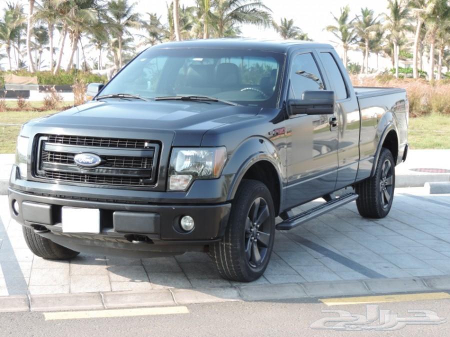 فورد F150 FX4 موديل 2013