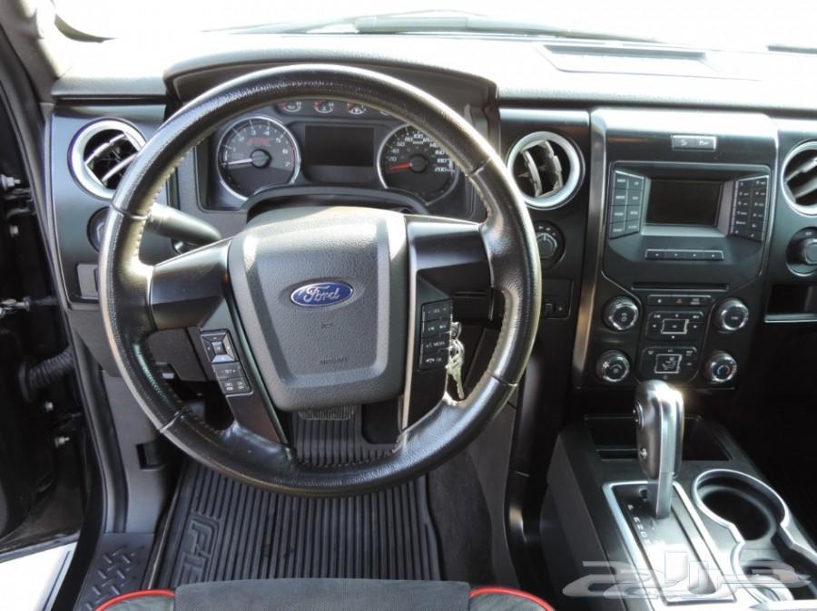 فورد F150 FX4 موديل 2013