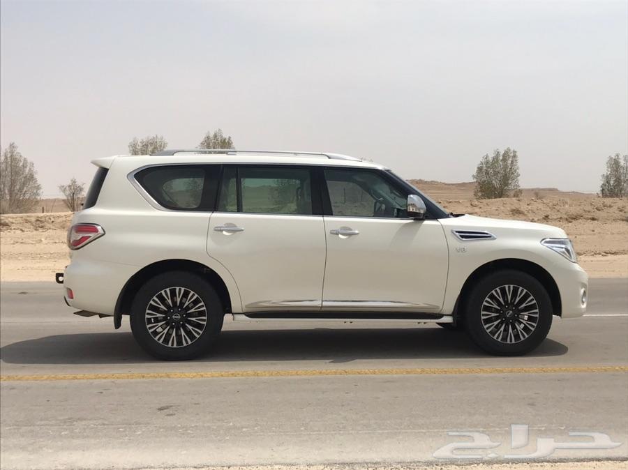 للبيع نسيان باترول تيتانيوم