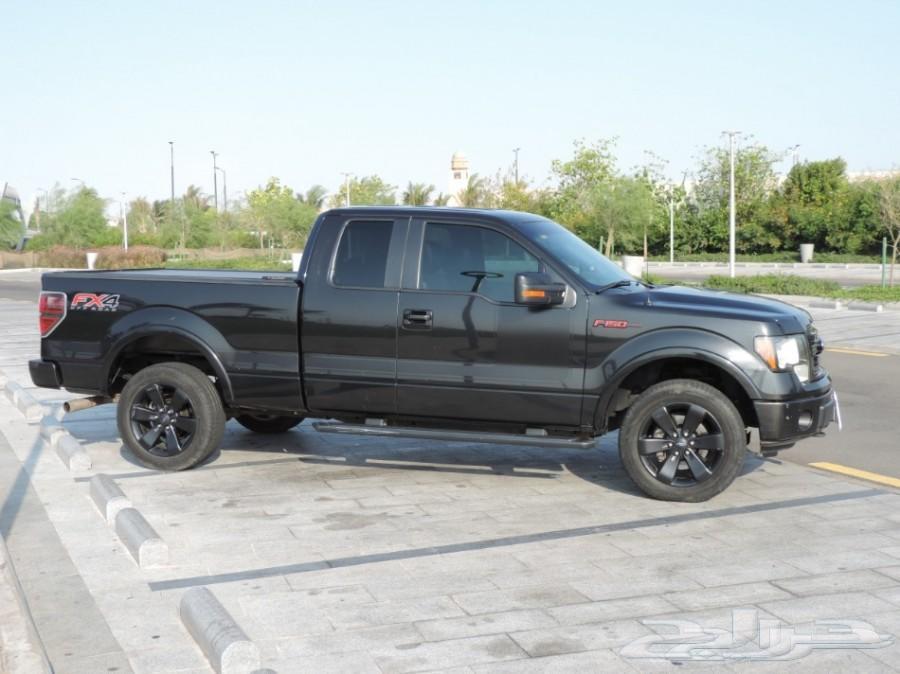 فورد F150 FX4 موديل 2013