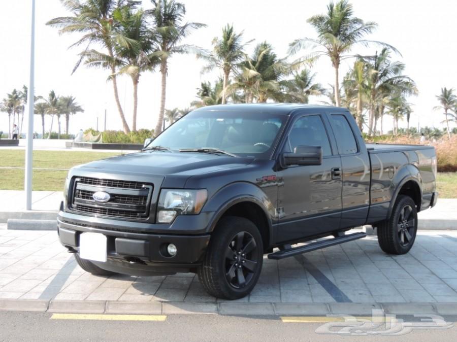 فورد F150 FX4 موديل 2013