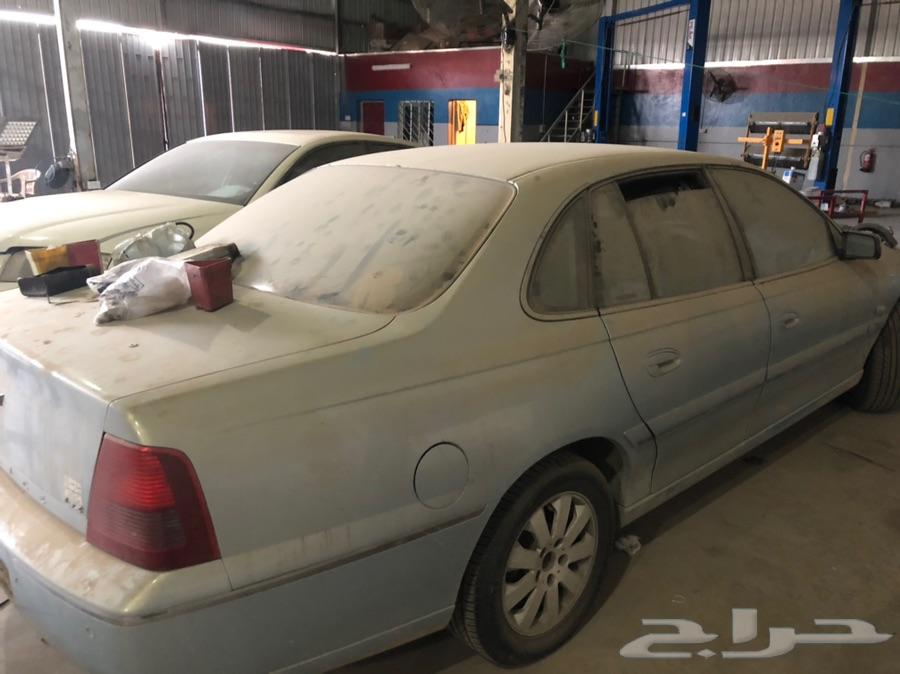 قطع غيار كابرس 2006