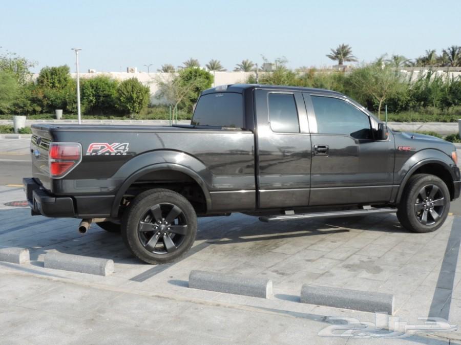 فورد F150 FX4 موديل 2013