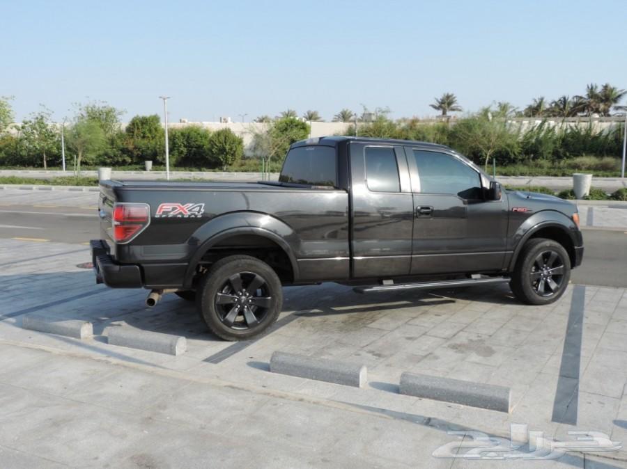 فورد F150 FX4 موديل 2013