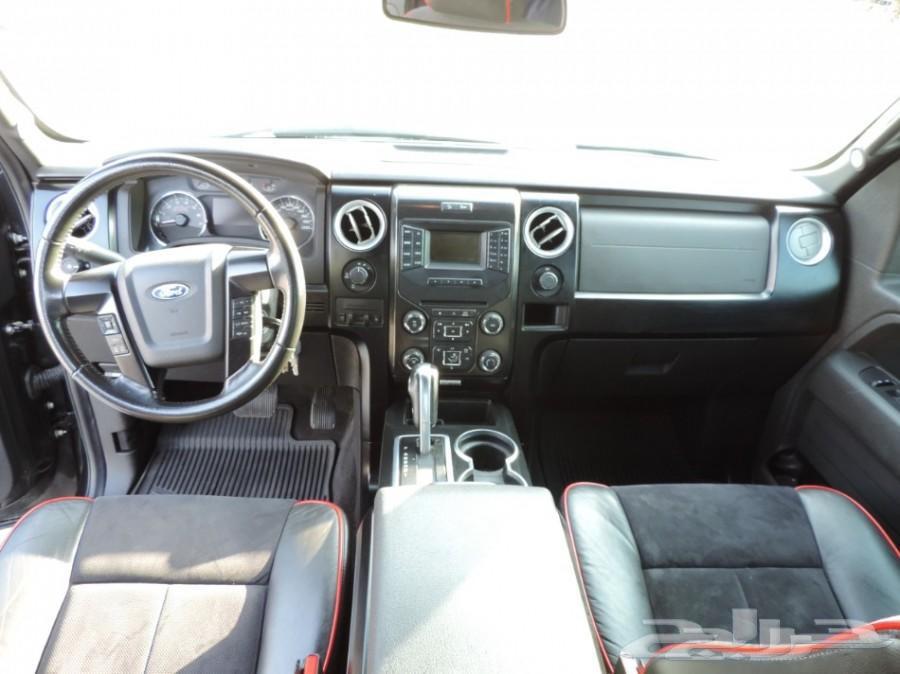 فورد F150 FX4 موديل 2013