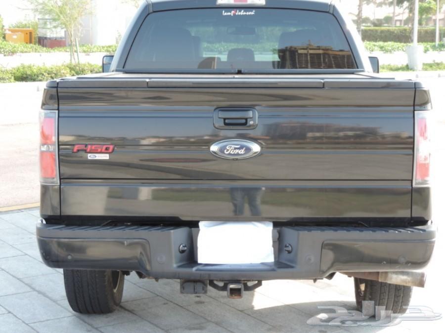 فورد F150 FX4 موديل 2013
