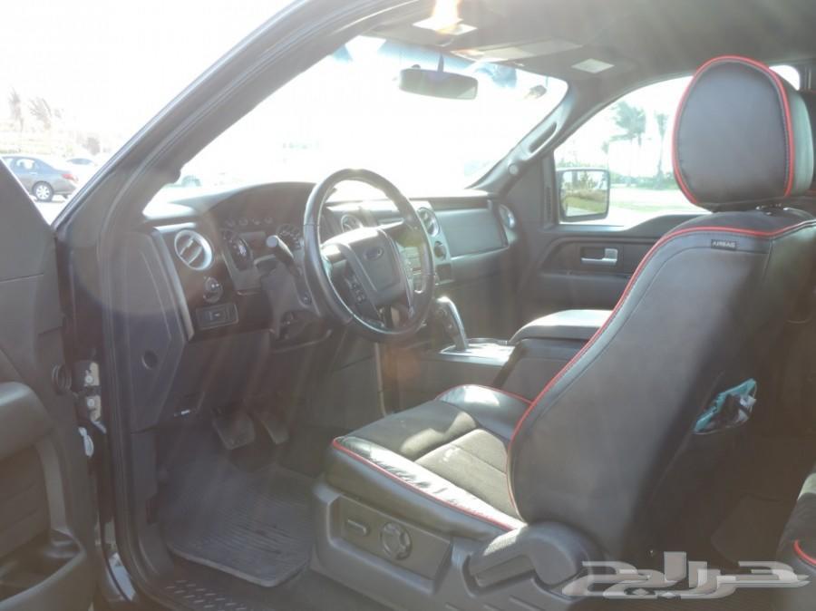 فورد F150 FX4 موديل 2013
