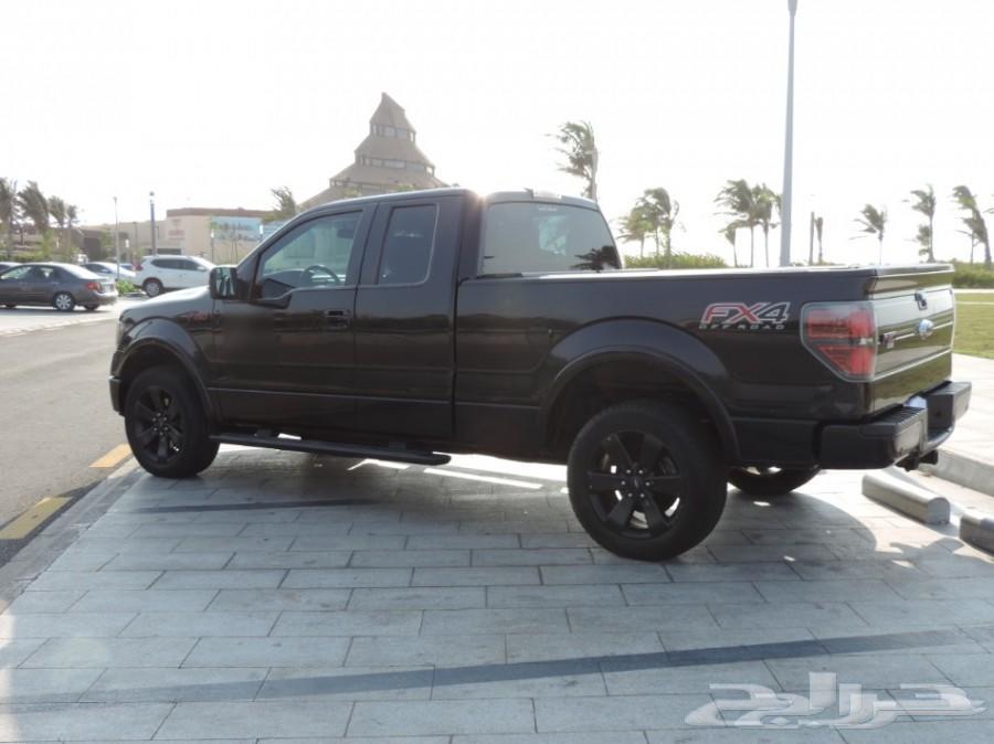 فورد F150 FX4 موديل 2013
