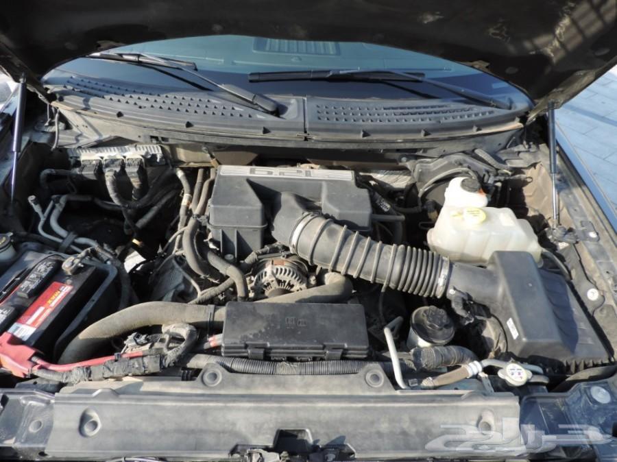 فورد F150 FX4 موديل 2013