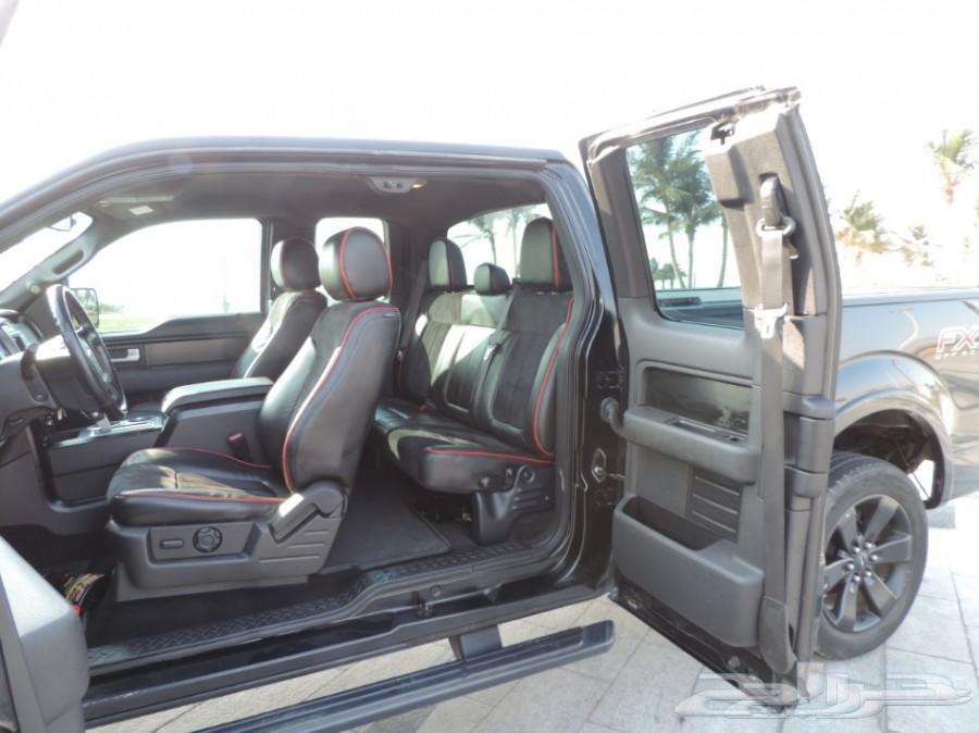 فورد F150 FX4 موديل 2013