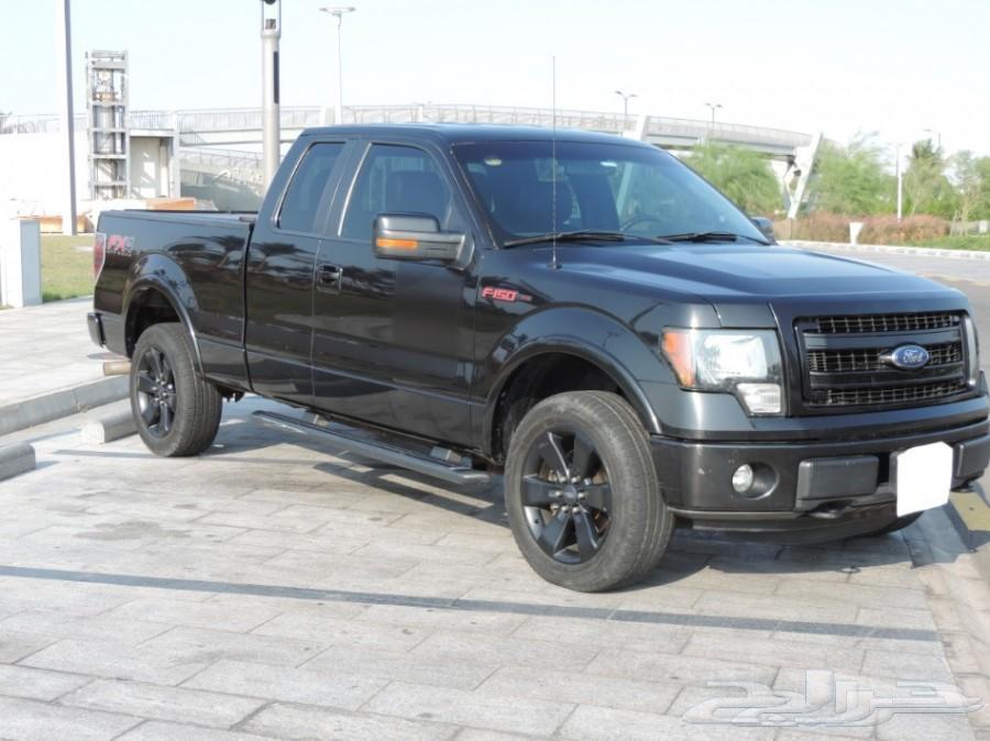 فورد F150 FX4 موديل 2013