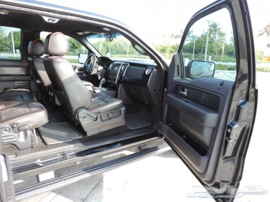فورد F150 FX4 موديل 2013