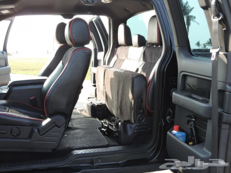 فورد F150 FX4 موديل 2013