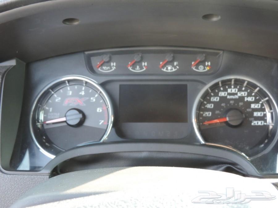 فورد F150 FX4 موديل 2013
