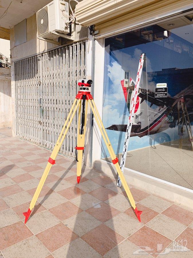 جهاز مساحه اجهزة مساحية توتل وجي بي اس
