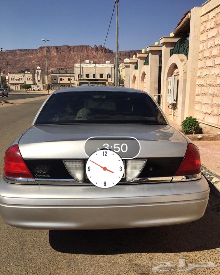 فورد فكتوريا 2010 للبيع او للبدل