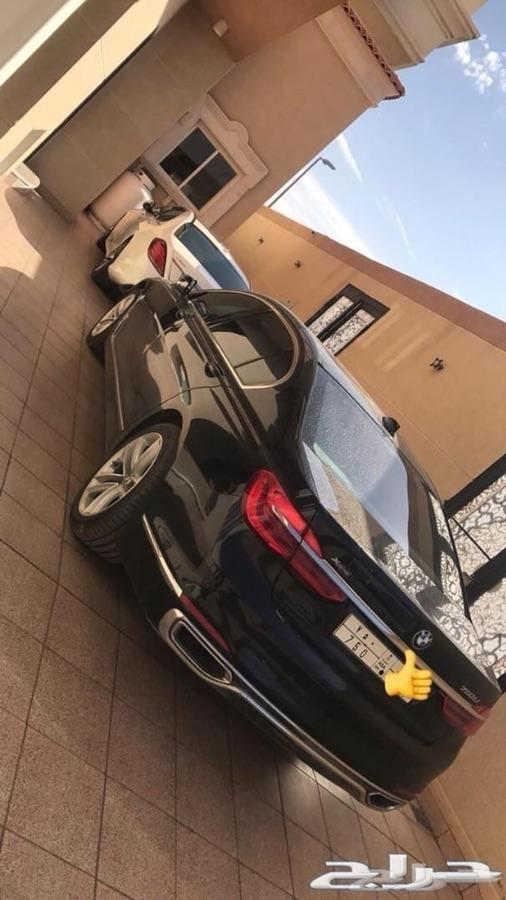 bmw 750 il اندفيجول طلبيه خاصه مخزنه