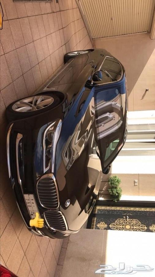bmw 750 il اندفيجول طلبيه خاصه مخزنه