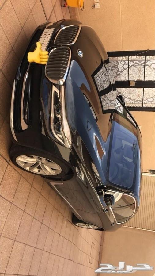 bmw 750 il اندفيجول طلبيه خاصه مخزنه