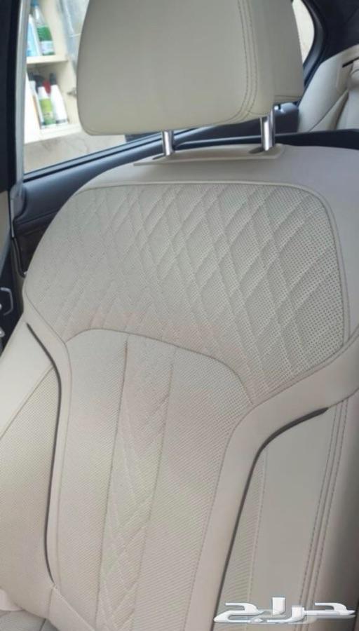 bmw 750 il اندفيجول طلبيه خاصه مخزنه