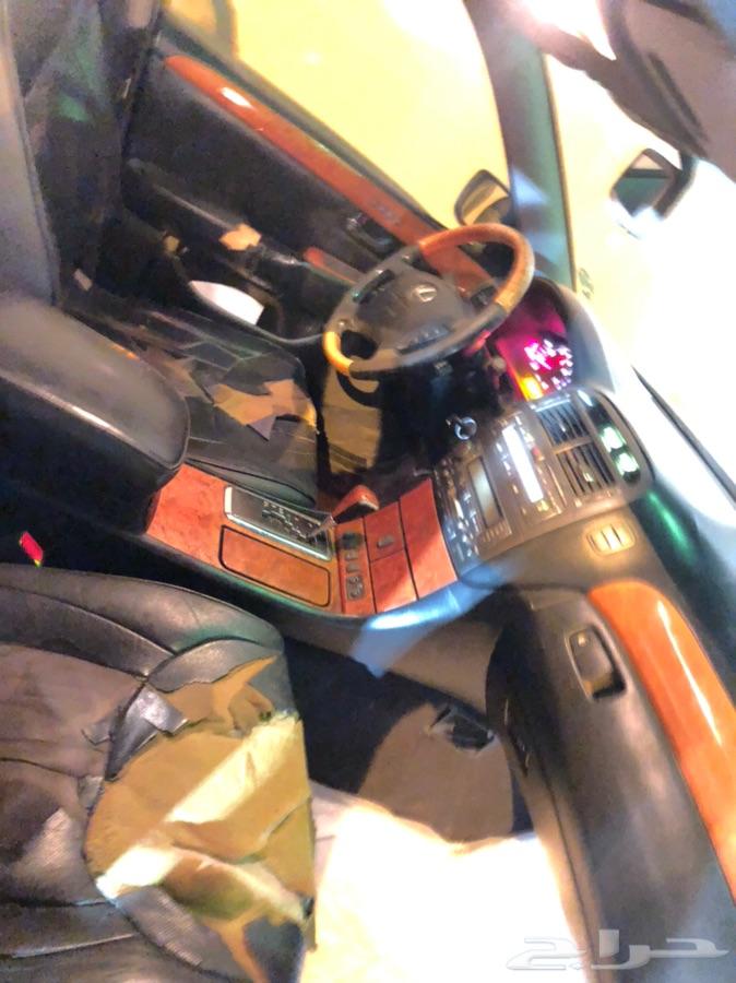 لكزس 2001 430 Ls