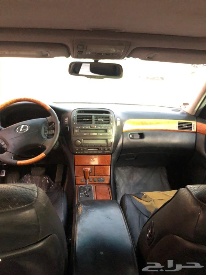 لكزس 2001 430 Ls