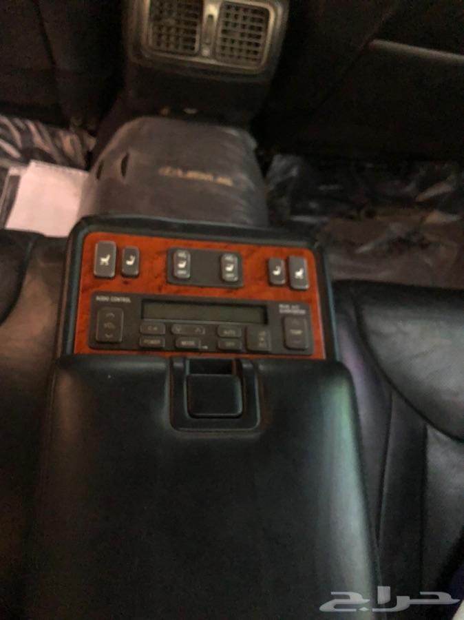 لكزس 2001 430 Ls