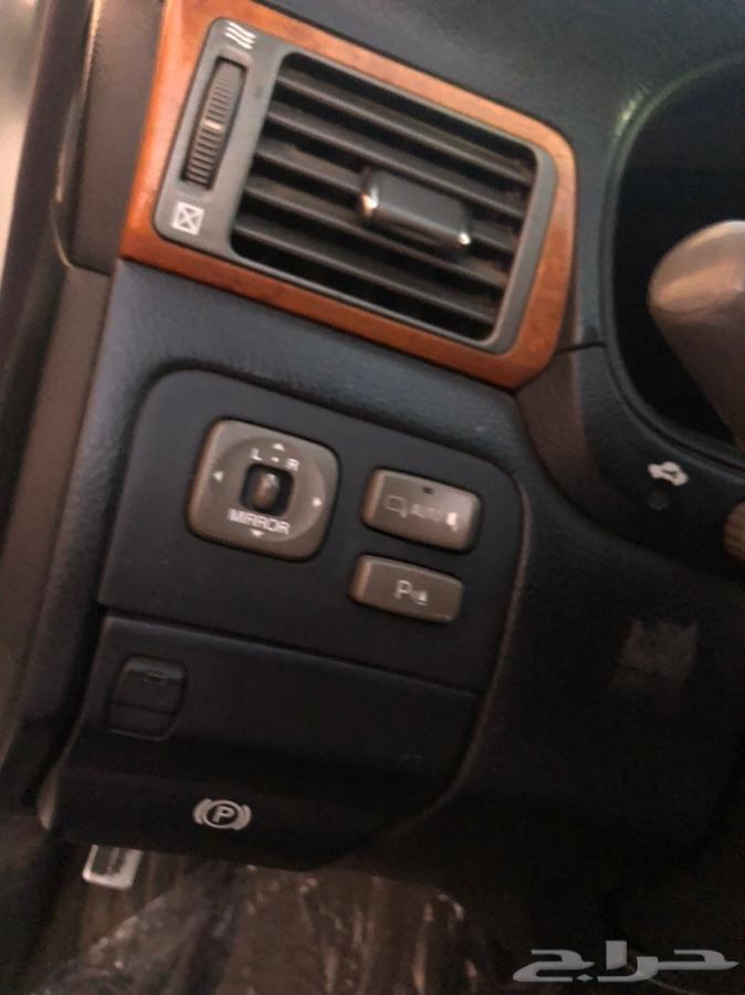لكزس 2001 430 Ls