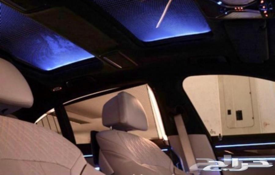 bmw 750 il اندفيجول طلبيه خاصه مخزنه