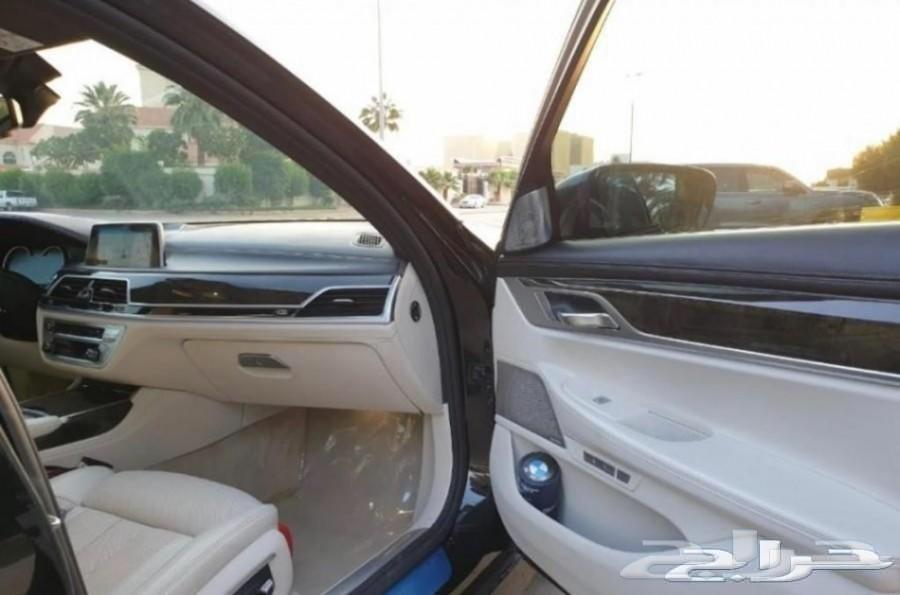 bmw 750 il اندفيجول طلبيه خاصه مخزنه