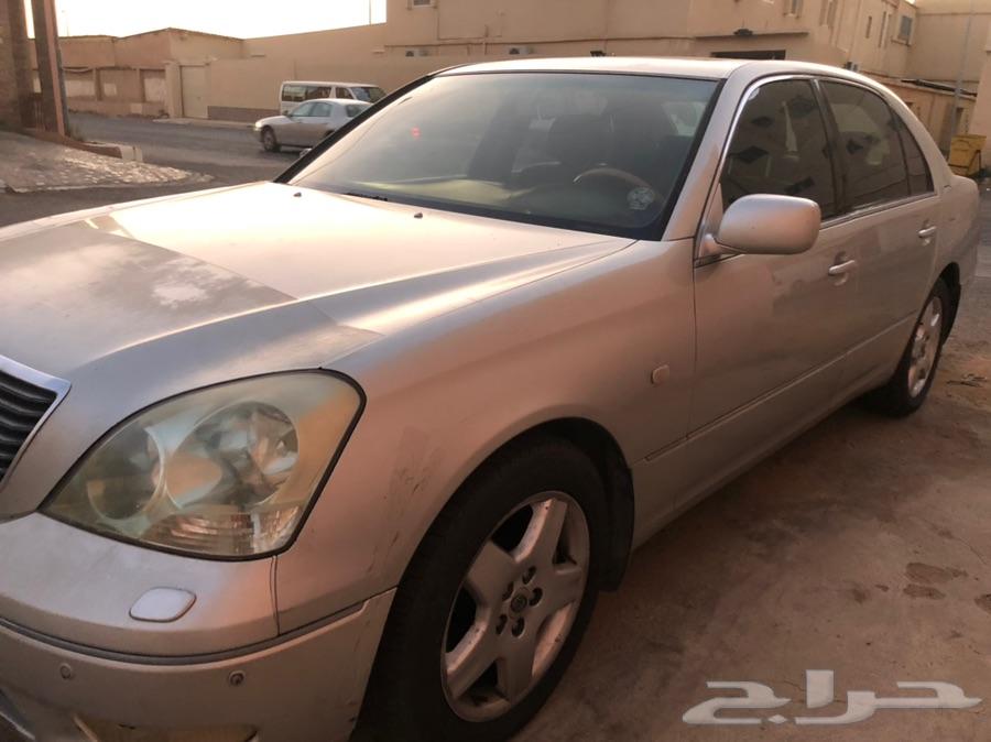 لكزس 2001 430 Ls