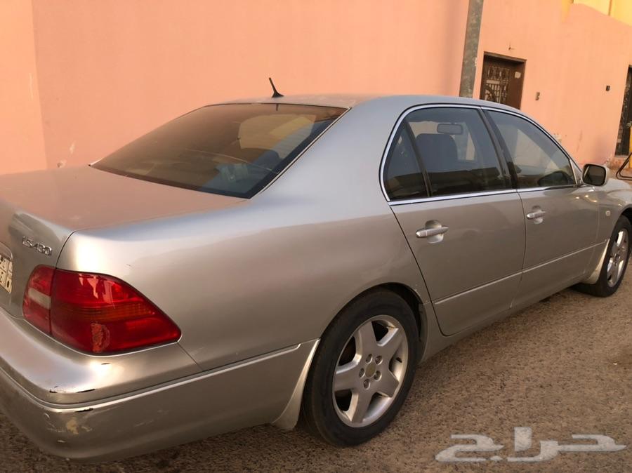 لكزس 2001 430 Ls