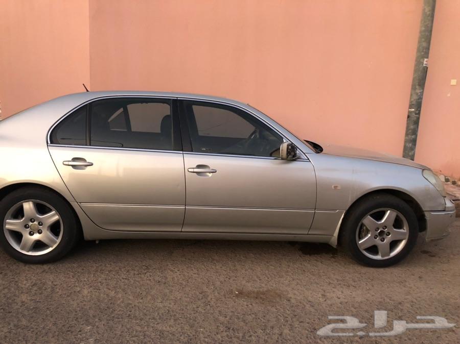 لكزس 2001 430 Ls