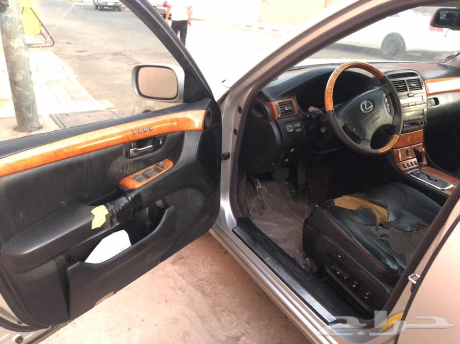 لكزس 2001 430 Ls