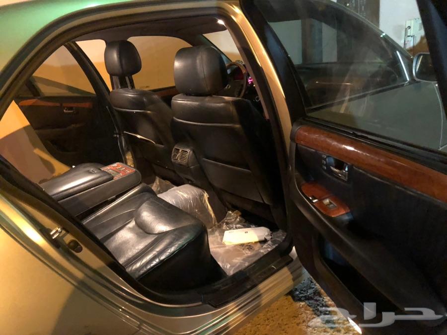 لكزس 2001 430 Ls